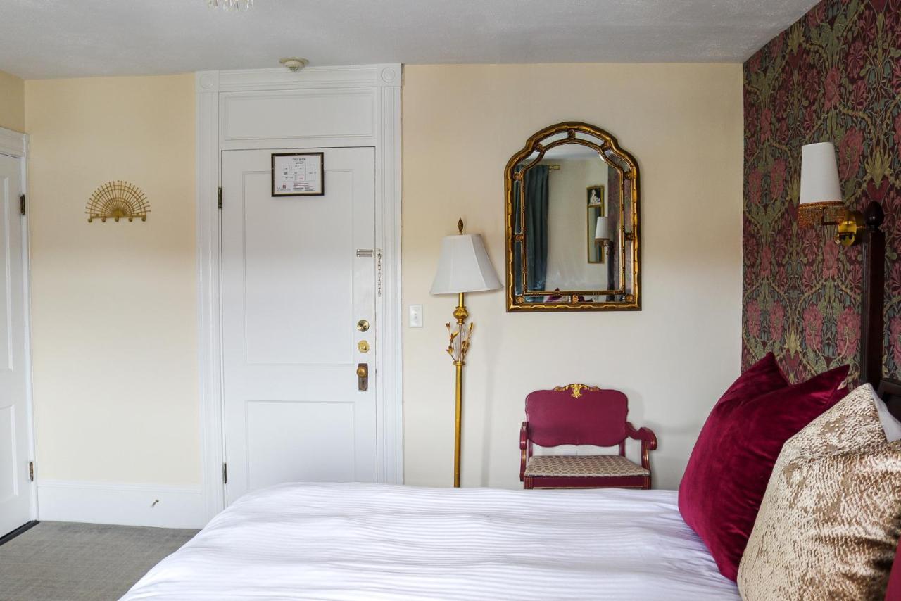 Emerson Inn By The Sea Rockport Extérieur photo