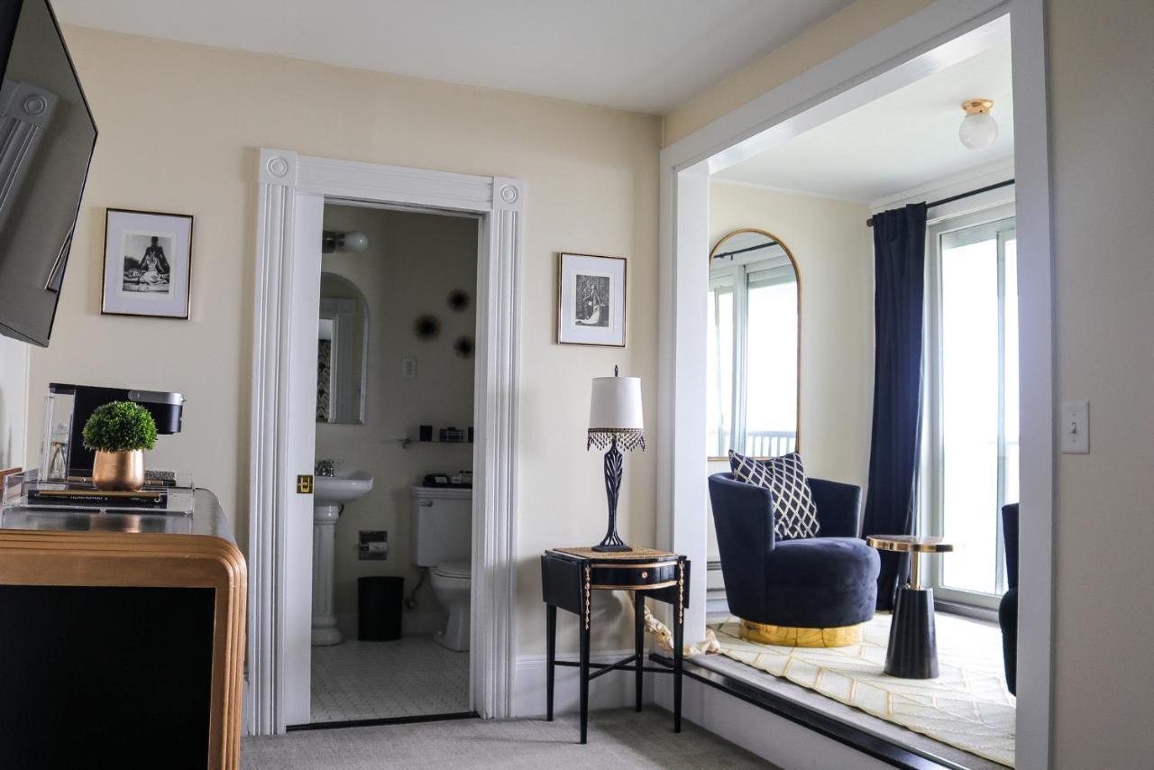 Emerson Inn By The Sea Rockport Extérieur photo