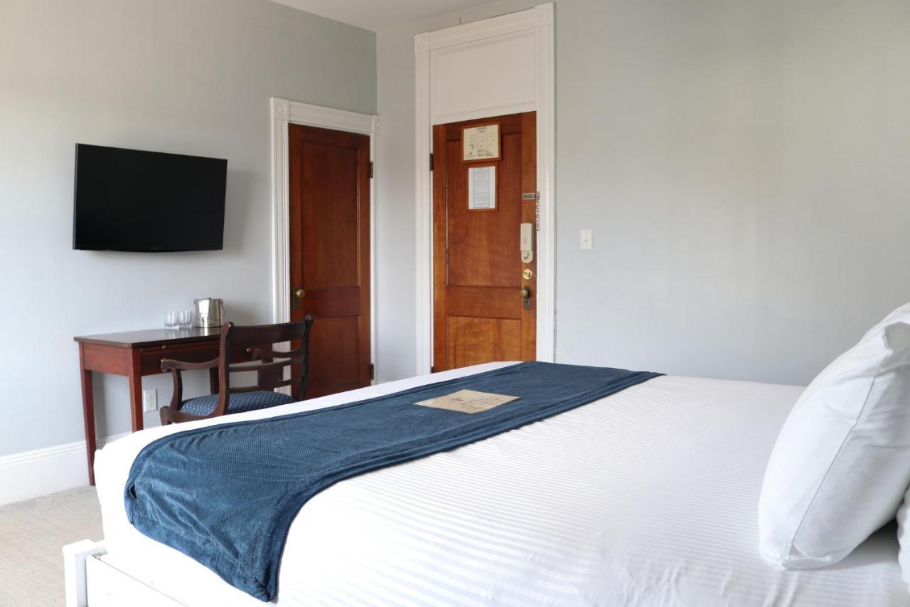 Emerson Inn By The Sea Rockport Extérieur photo