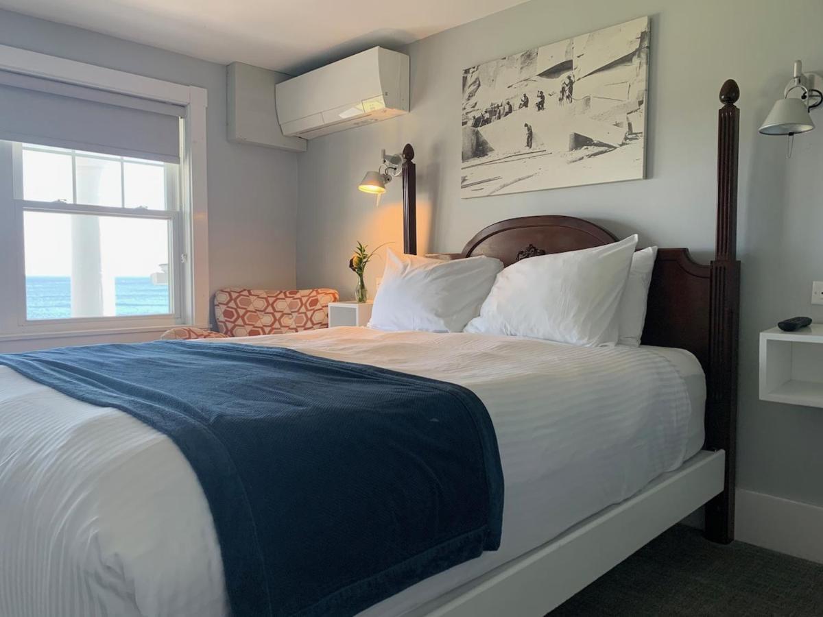 Emerson Inn By The Sea Rockport Extérieur photo