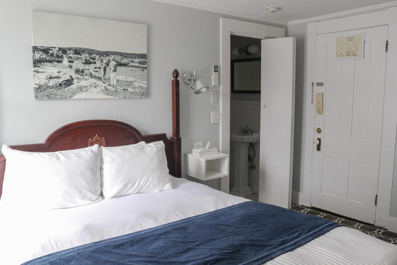 Emerson Inn By The Sea Rockport Extérieur photo