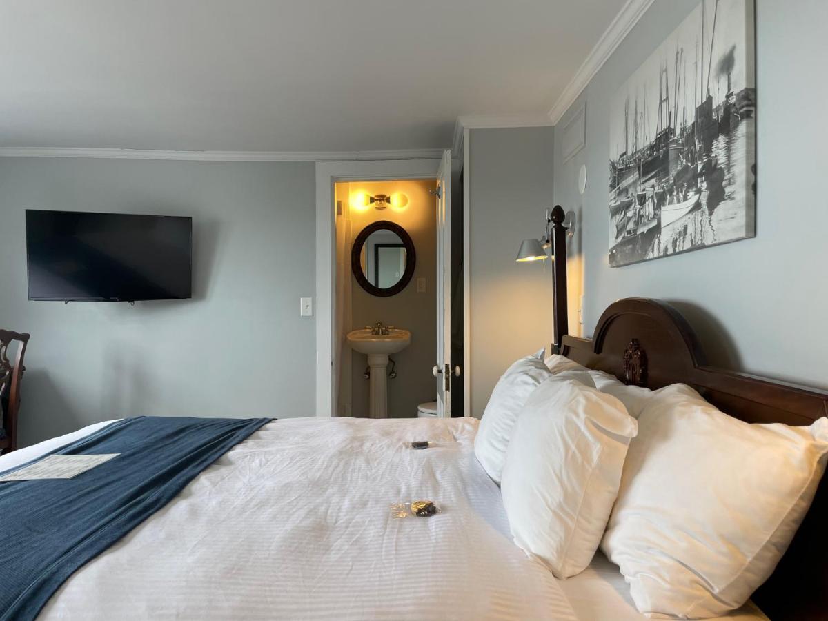 Emerson Inn By The Sea Rockport Extérieur photo