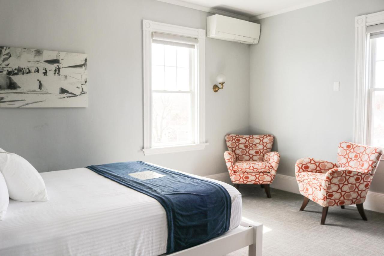 Emerson Inn By The Sea Rockport Extérieur photo