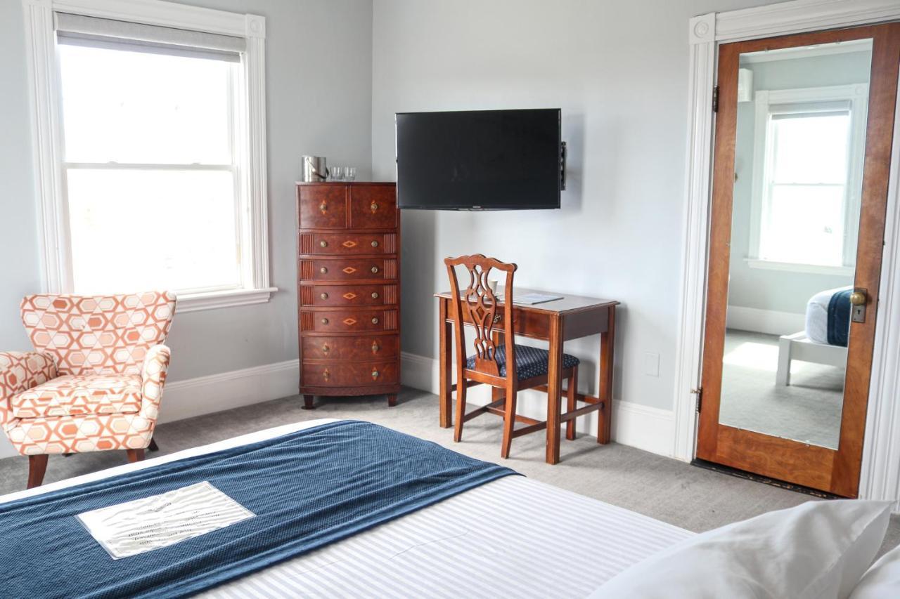 Emerson Inn By The Sea Rockport Extérieur photo