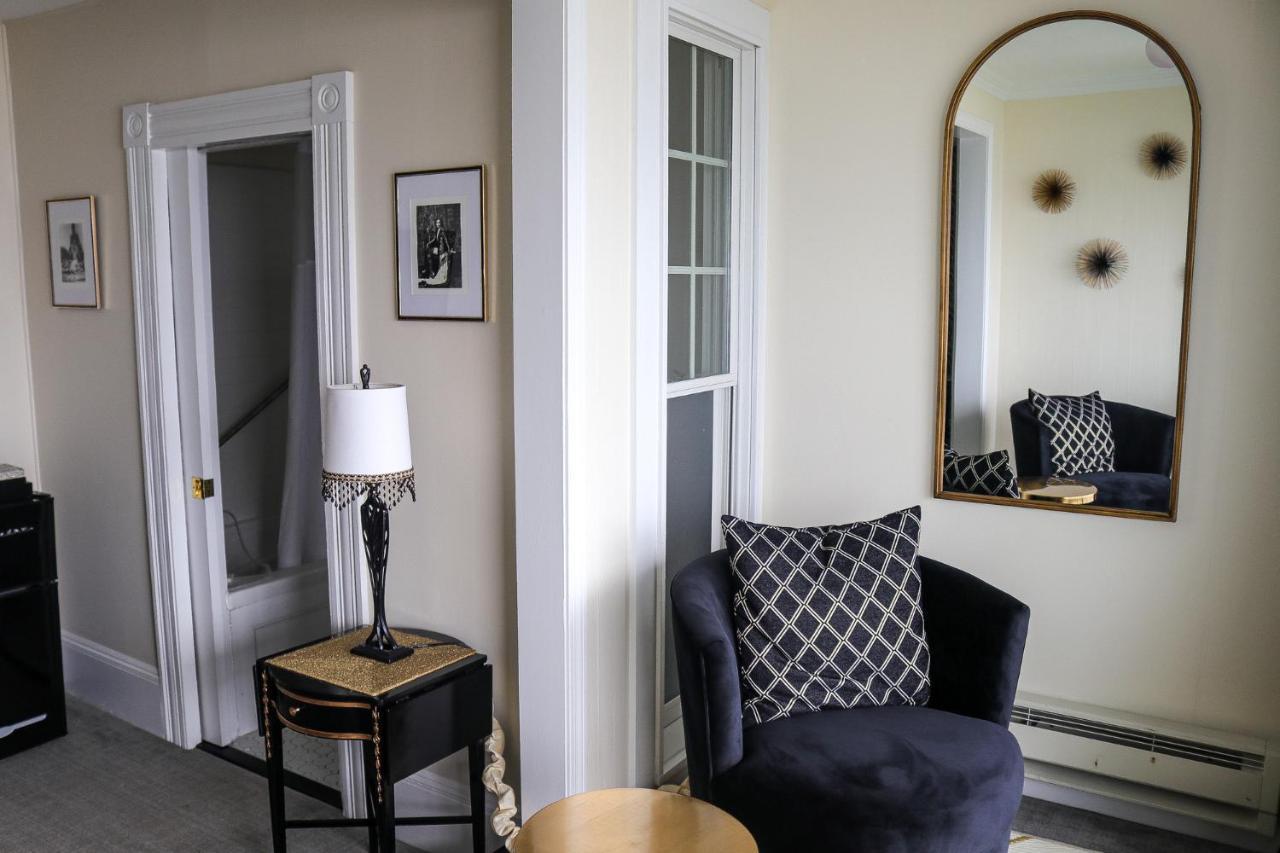 Emerson Inn By The Sea Rockport Extérieur photo