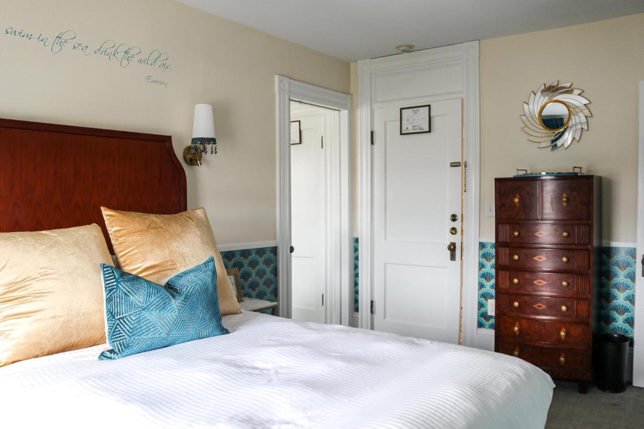 Emerson Inn By The Sea Rockport Extérieur photo