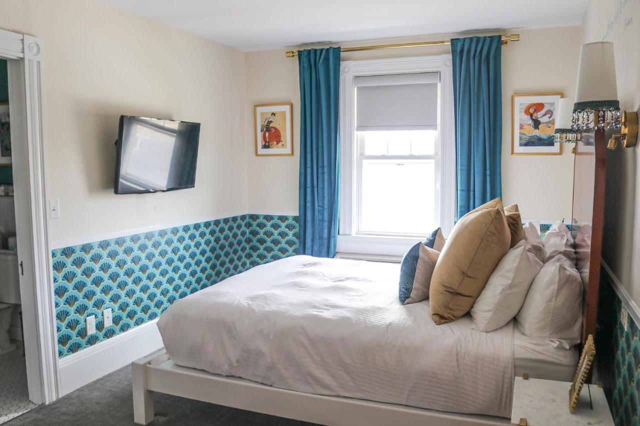 Emerson Inn By The Sea Rockport Extérieur photo
