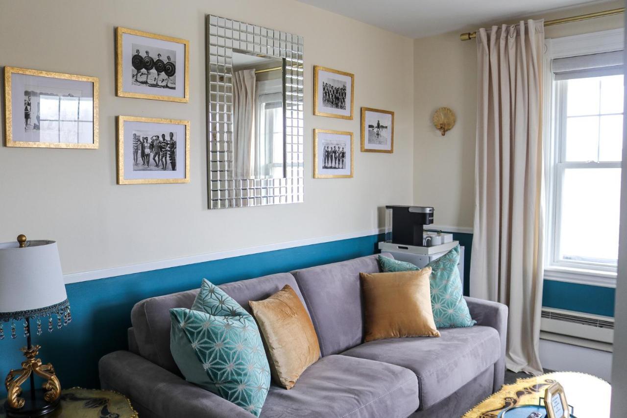 Emerson Inn By The Sea Rockport Extérieur photo