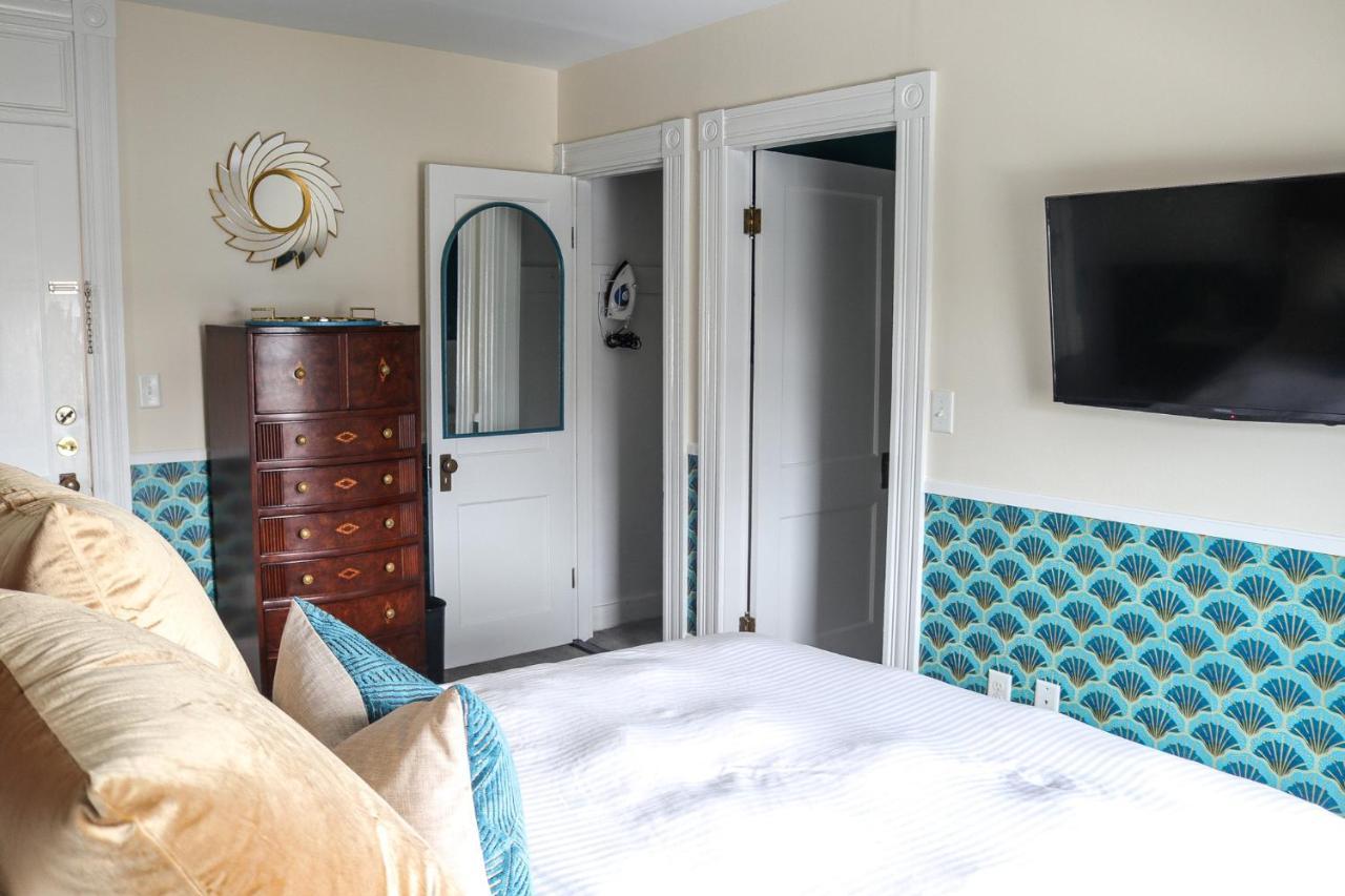 Emerson Inn By The Sea Rockport Extérieur photo
