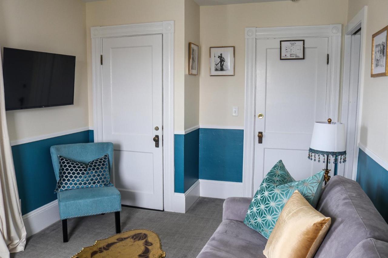 Emerson Inn By The Sea Rockport Extérieur photo
